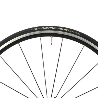 Shimano Wh-r500 700c Clincher Wheel Set 700x23c Tires for sale