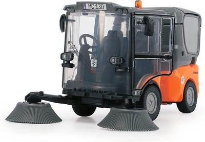 Dickie Toys Street Sweeper Kehrmaschine Spielzeugfahrzeug