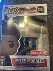 Funko Pop! Vinyl: Marvel - Miles Morales - Target (Exclusive) #1233
