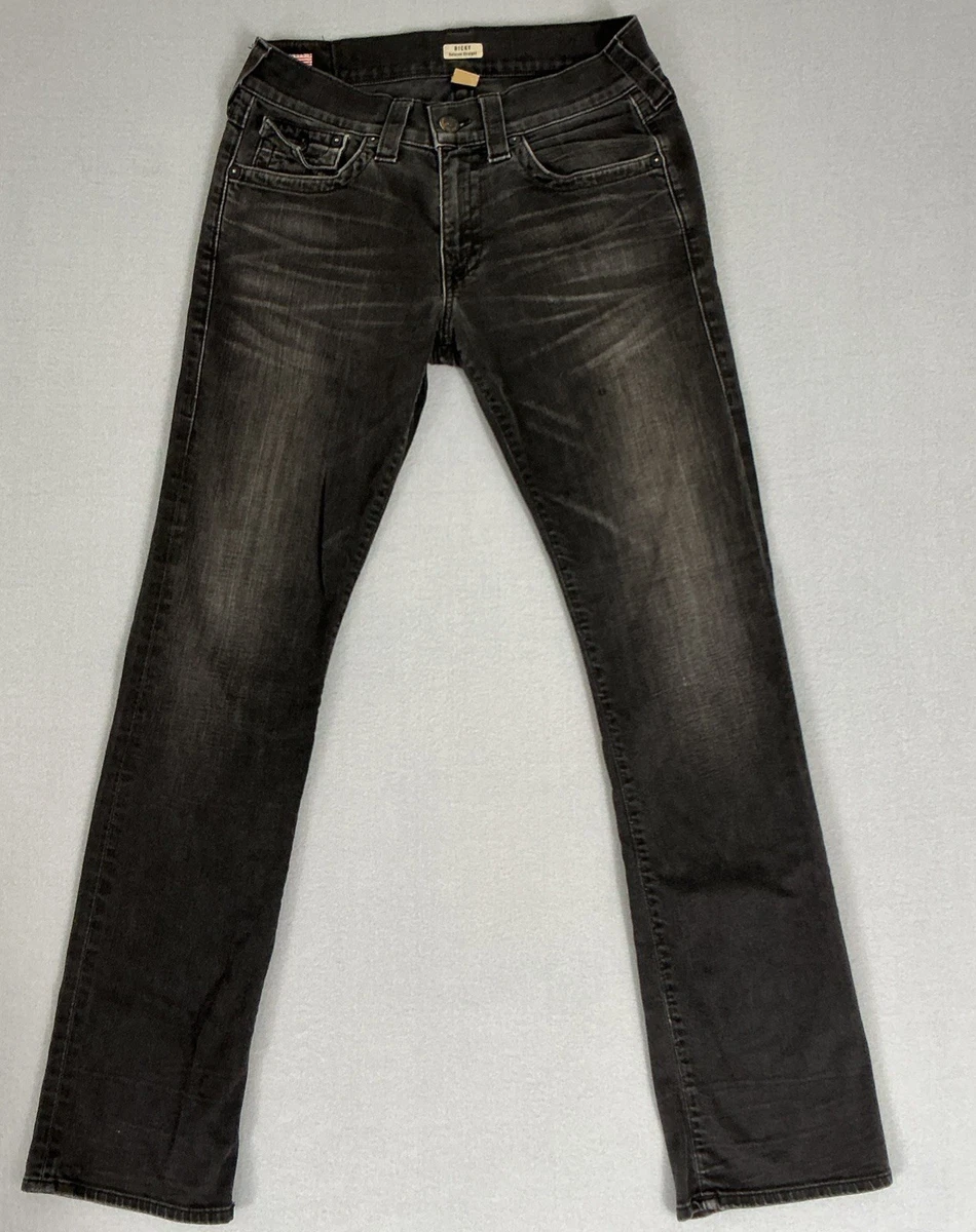 True Religion Ricky 31 Size Jeans for Men for sale | eBay
