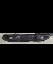Oem Take Off 2025 Jeep Wrangler Jl Front Bumper W Brackets And Tow Hooks