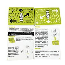 English Version That’s Not a Hat Game Unique Design Card Game for Social Games — image 4