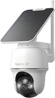 REOLINK Argus PT Ultra 4K Solar Wireless Security Camera 360 Pan Tilt 8MP Color