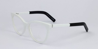 Moncler Brille ML5208 White 53/17/140 Damen