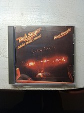 Nine Tonight by Bob Seger CD, 1989 Used B17