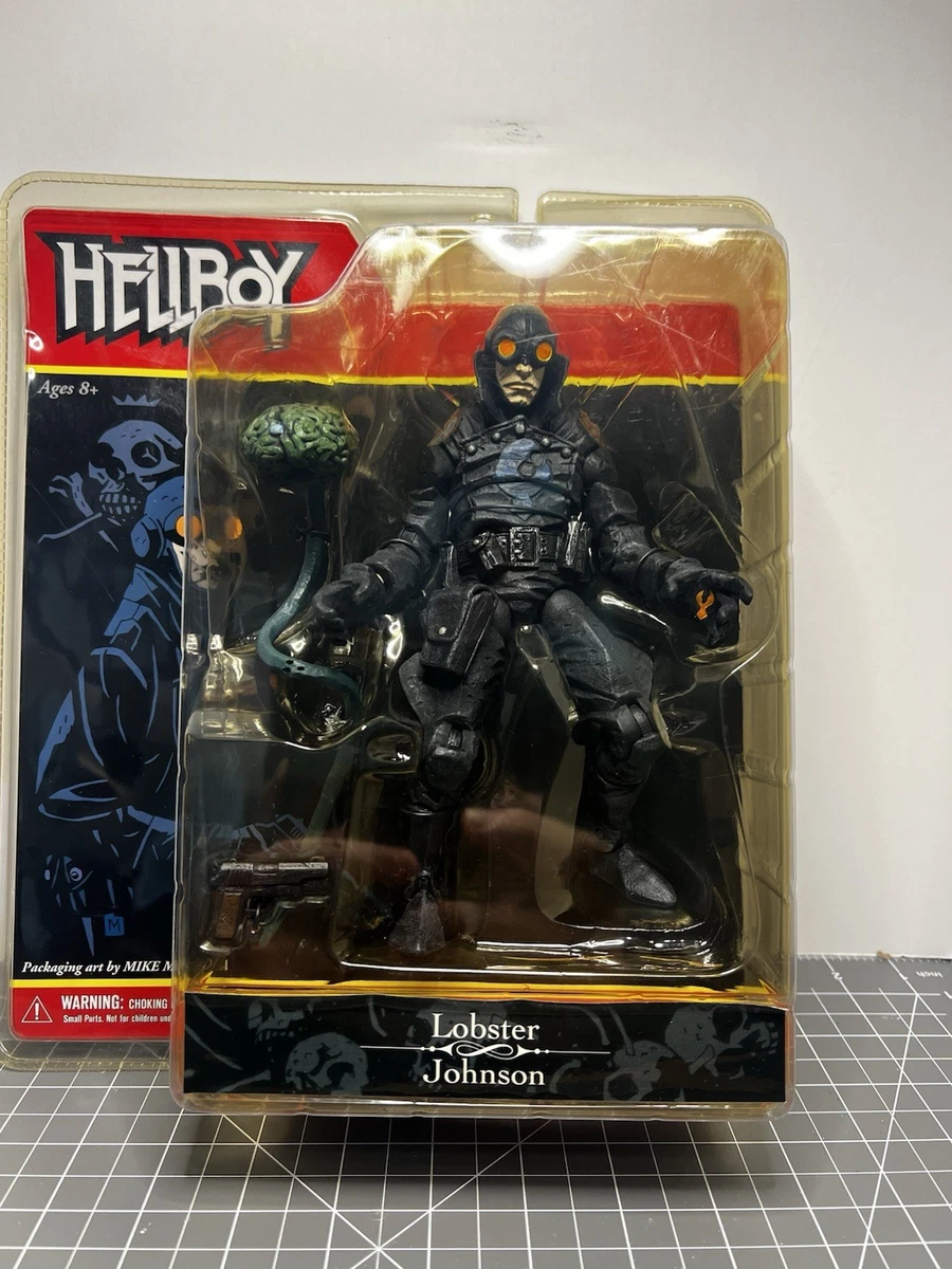 Mezco Hellboy Action Figures for sale - eBay