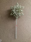 Ashland Pick Tige Decorative Gold Snowflake — photo 2