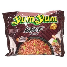 Yum Yum Instantnudel Rindgeschmack 60g Yum Yu...