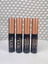 4x Lancome IDOLE Lash Lifting Volumizing Mascara Travel Sz .08 oz Glossy Black