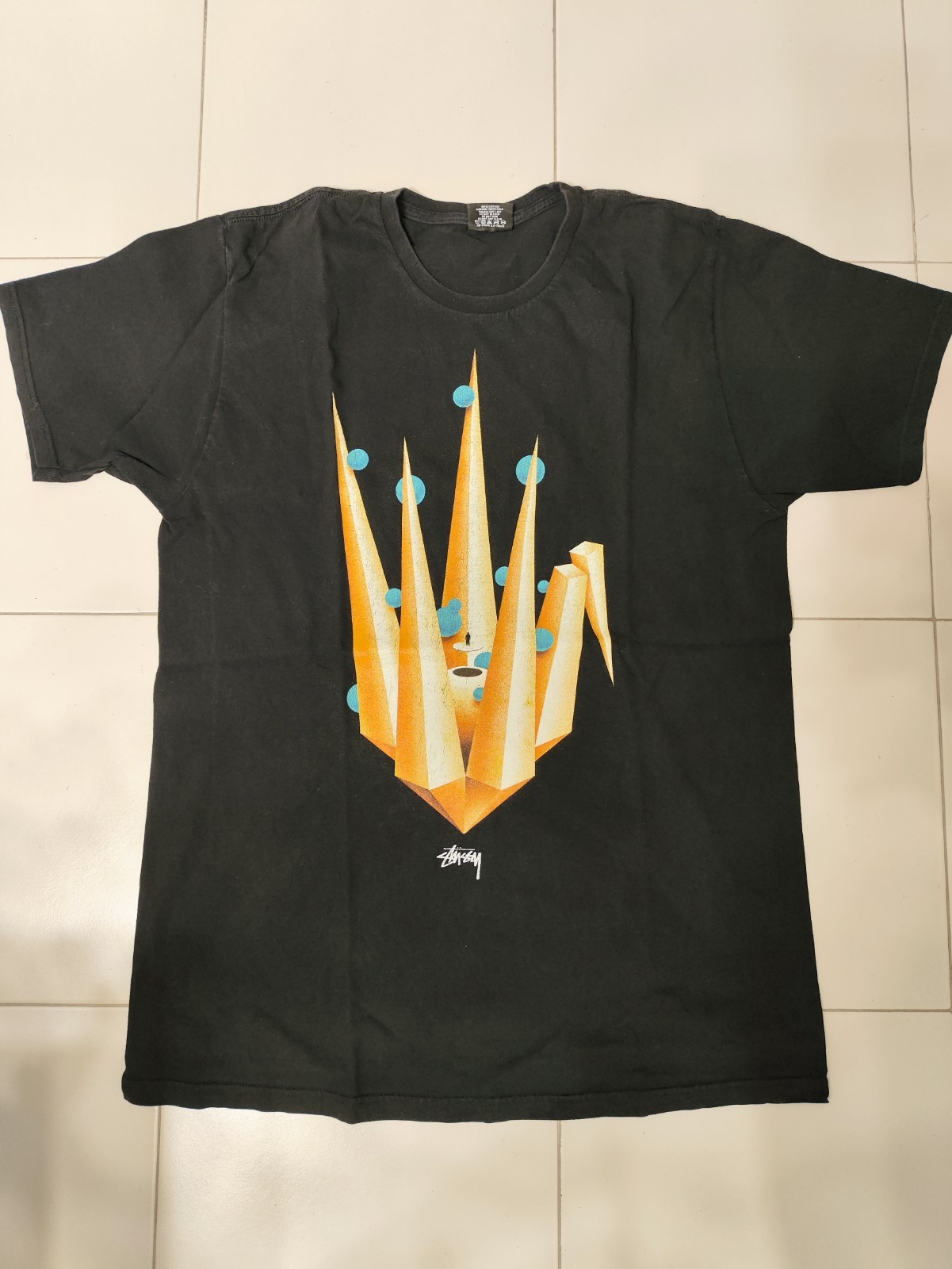 T-shirt Stussy