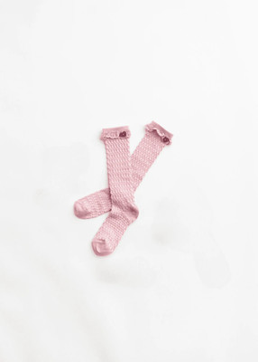NWT Girls Finding Foxtale Sweetie Socks Size Medium
