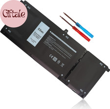 53Wh H5CKD 15V Battery for Dell Inspiron 5300 5301 5401 5402 5408 5409 5501 5502
