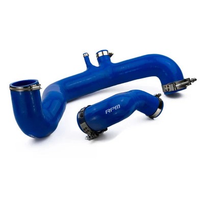 RPM Full Silicone Charge Tubes for X3 MAX X rs Turbo RR with Smart-Shox 