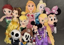 bundle lot Disney stuffed animals FREE SHIPPING