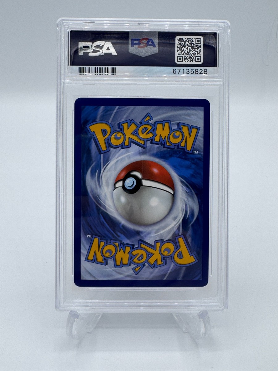 Pokemon 2021 Celebrations Dark Sylveon V BSP Promo SWSH134 PSA 10