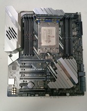 AMD Ryzen Threadripper 2990WX CPU 32 Core  ASUS PRIME X399-A MotherBoard