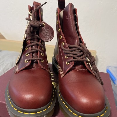Dr. Martens 1460 pascal love letter Made in England Limited edition men size 11
