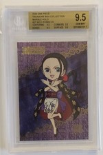 One Piece Treasure Box (2024) Nico Robin CH #...