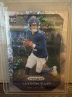 2025 Panini Prizm - Prizm Flashback Rookie Jaxson Dart #10 No Huddle Prizm (RC)