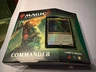 MTG Factory Sealed Zendikar Rising LANDS WRATH Commander Deck