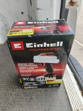 Einhell TP-Cl 18/250-C Li BL 18v Compact Brushless Cordless Impact Driver New