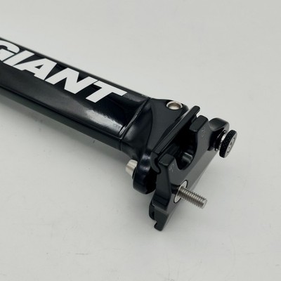 パーツ GIANT VARIANT SEATPOST MY16-20 Giant Variant 25mm offset carbon seat post for MY16-20 TCR 380mm