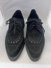 London Underground Pointy Toe Creepers Men&rsquo;s Size 11 Perfect Condition