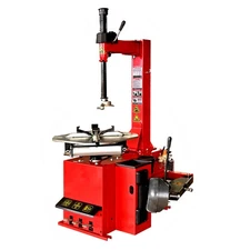 2.0 HP 24" Tire Changer Machine  Tire Repair Tools Wheel Changers USA STOCK