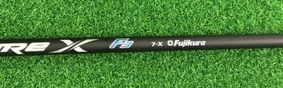 Fujikura Motore X F3 7-S - Tige De Bois 5 - Neuve Sans Adaptateur