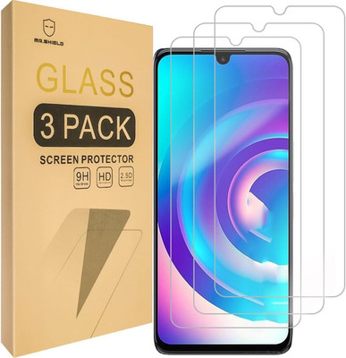 [3-Pack] Screen Protector for TCL 30 5G / TCL 30 / TCL 30+ / TCL 30 plus [Temper
