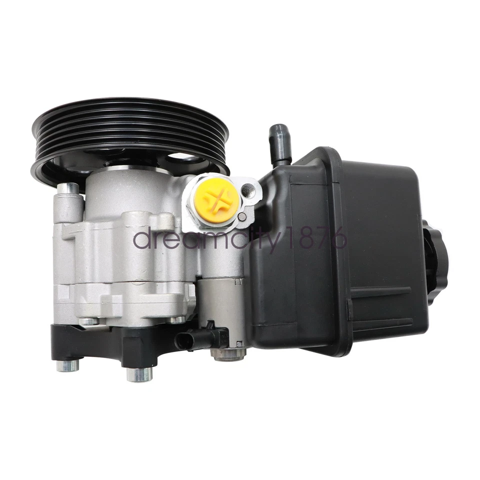 Насос гидроусилителя руля со шкивом для 2014-2017 Mercedes-Benz Sprinter 2500 дизельный - Изображение 2 из 4