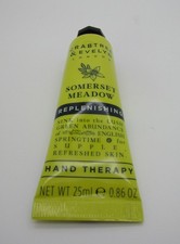 SOMERSET MEADOW Crabtree Evelyn Purse Sz Hand Therapy 0.86 oz Made in US