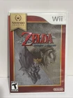 Legend Zelda Twilight (Nintendo Selects) - Nintendo Wii Complete Tested