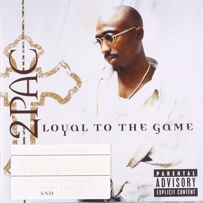 Audio Cd Neu - 2er Pack - Loyal To The Game -I- Amaru