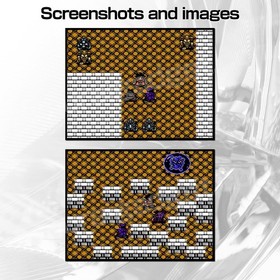 Famicom Jump II: Saikyo no Shichinin Nintendo Famicom / FC [Japanese NES] Jump 2