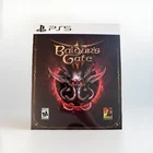 Baldur's Gate 3 Deluxe Edition PlayStation 5 PS5 Collector's PHYSICAL USA SEALED