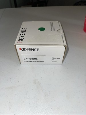  Keyence CA-H200CX Vision System High Speed Industrial Camera