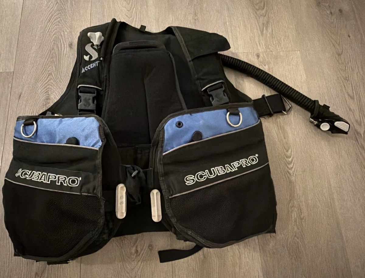 OH済 SEAQUEST シークェスト Diua LX BCジャケット Sサイズ［BC