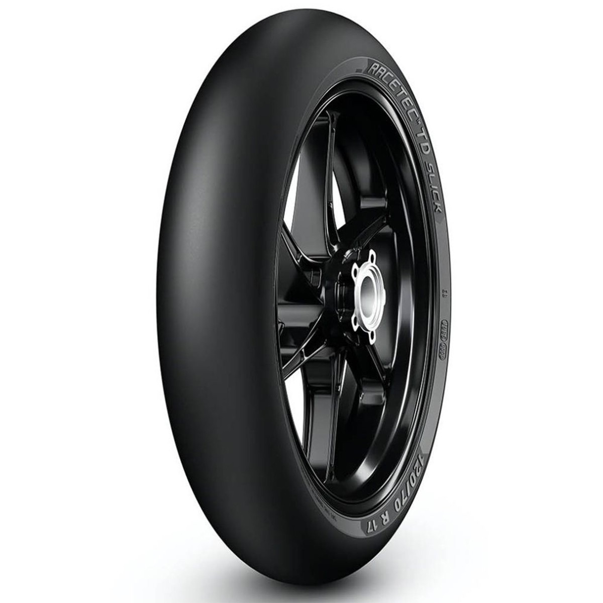 Metzeler Racetec TD Slick ( 120/70 R17 TL NHS, Front wheel ) - Image 13