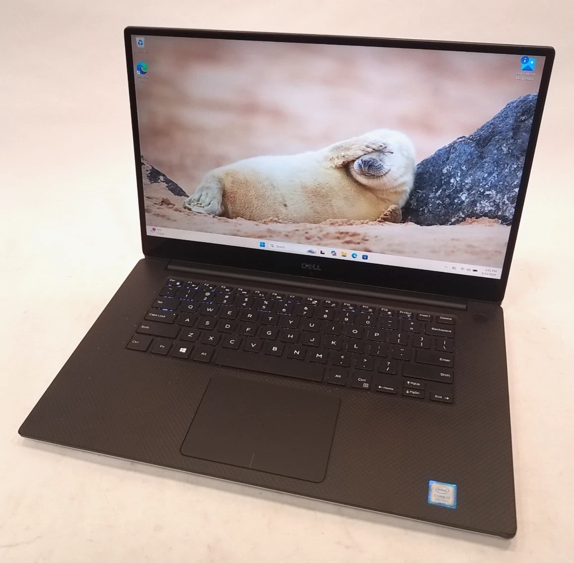 Dell Intel Core i7 8th Gen PC Laptops & Netbooks for sale | eBay