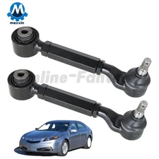 Adjustable Rear Upper Alignment Camber Control Arm Kits For Acura TL 2004-2008
