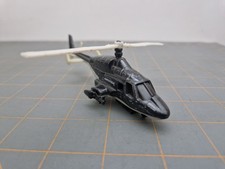 1984 Ertl Airwolf diecast helicopter toy