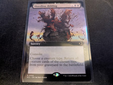 MTG Magic the Gathering Bloodline Bidding Extended ECL!
