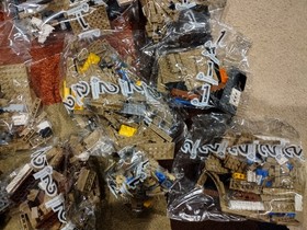 New Sealed  bags LEGO SYDNEY OPERA HOUSE | 10234 | RETIRED | ICONIC *RARE*