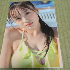 DVD included)OCHA NORMA Maruka Saito Photobook Maruka