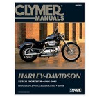 1986 2003 Harley Davidson Sportster Evolution CLYMER MANUAL HD SPORTSTER