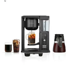 Ninja® Hot & Iced, Single Serve & Drip Coffee Maker with Rapid Cold Brew 10 Cup