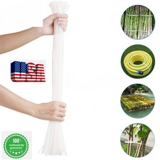 700Pcs 14" Cable Ties Heavy Duty 80LBS Ultra Nylon Wrap Wire Zip UV Resistant