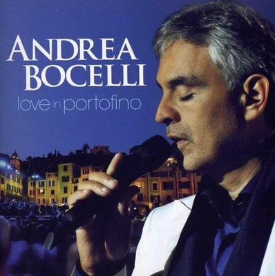 Andrea Bocelli - Love In Portofino CD (2016) Audio Quality Guaranteed - Image 1 of 4