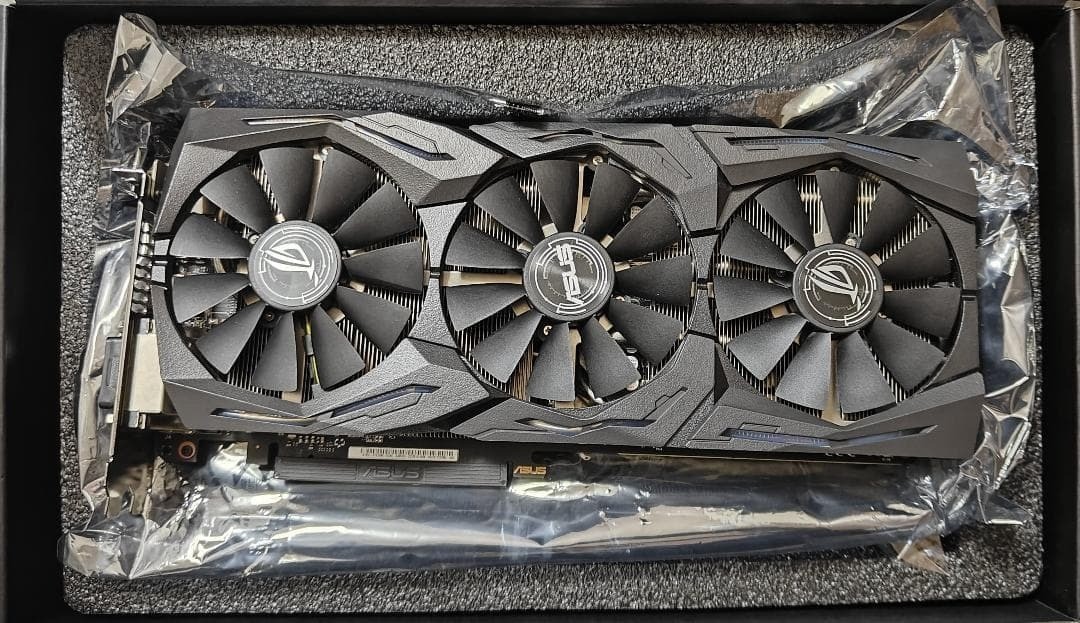 ASUS ROG STRIX GTX 1080 8GB Gaming | eBay